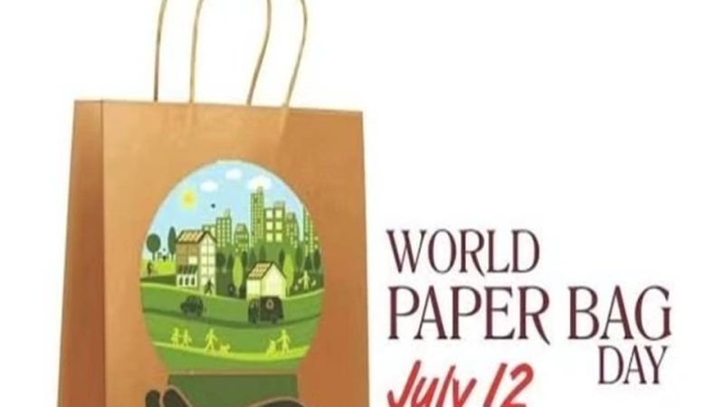 உலக காகித பை தினமின்று!