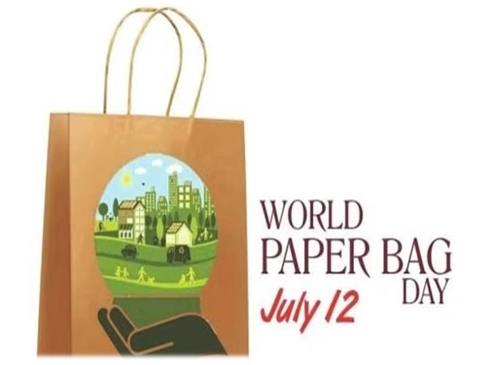 உலக காகித பை தினமின்று!