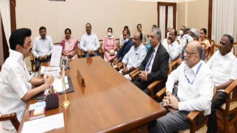 3,5,8ம் வகுப்புகளுக்கு பொதுத்தேர்வு வேண்டாம் – மாநில கலிவிக் கொளகையில் ஆலோசனை!