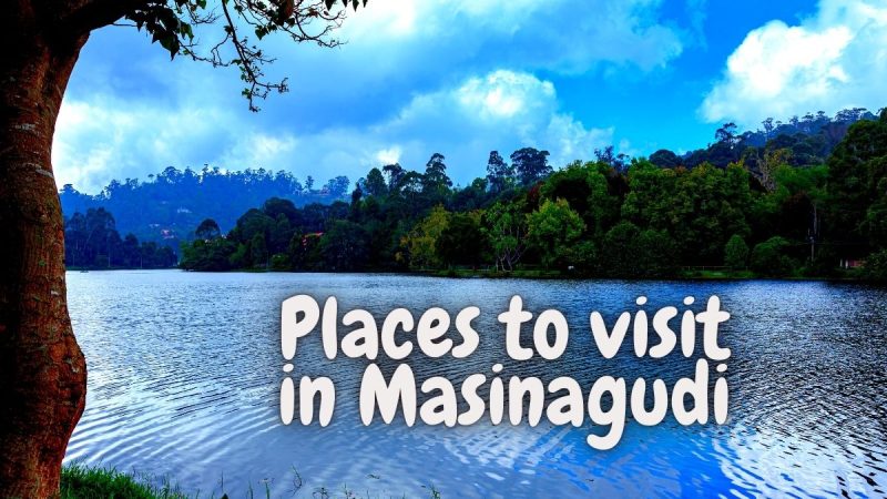 மிஸ் பண்ணக் கூடாத டூரிஸ்ட் ஸ்பாட்- மசினக்குடி!