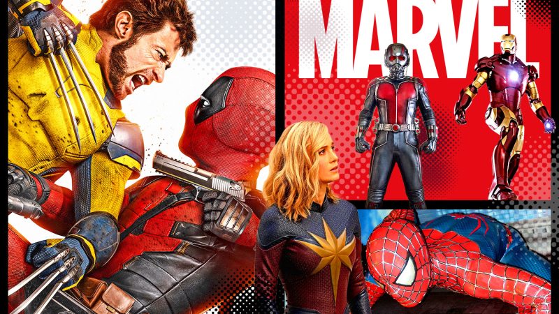 ‘டெட்பூல் & வால்வரின்’ பட உலகளாவிய பாக்ஸ் ஆபீஸ் கலெக்‌ஷன் சாதனை!