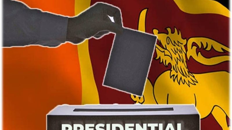 இலங்கை அதிபர் தேர்தலில் தமிழ் பொது வேட்பாளர்; தமிழ் அரசியல் கட்சிகள் ஒப்பந்தம்!