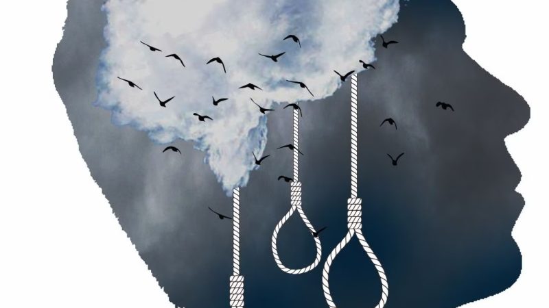 உலகிலேயே இந்தியாவில்தான் தற்கொலைகள் அதிகம்!