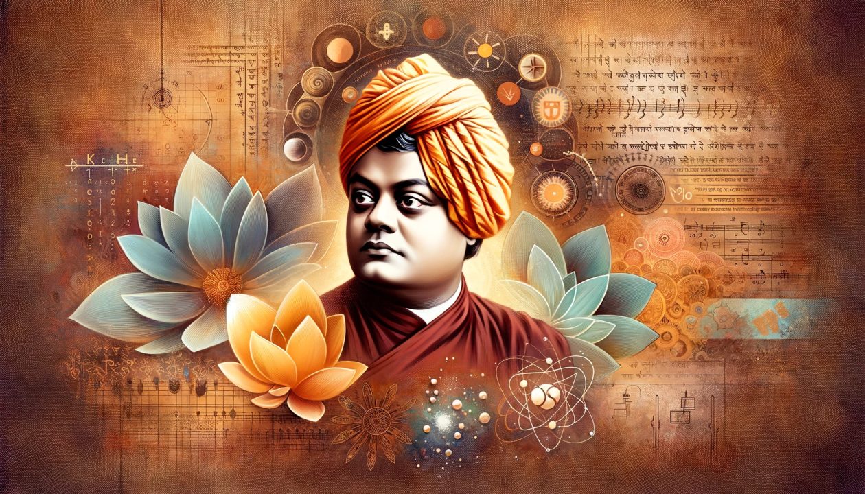 விவேகானந்தர் நினைவு நாளின்று!