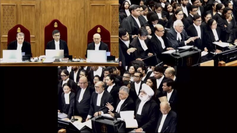 மருத்துவர்கள் பாதுகாப்புக்கான பணிக்குழு -சுப்ரீம் கோர்ட் உத்தரவு!