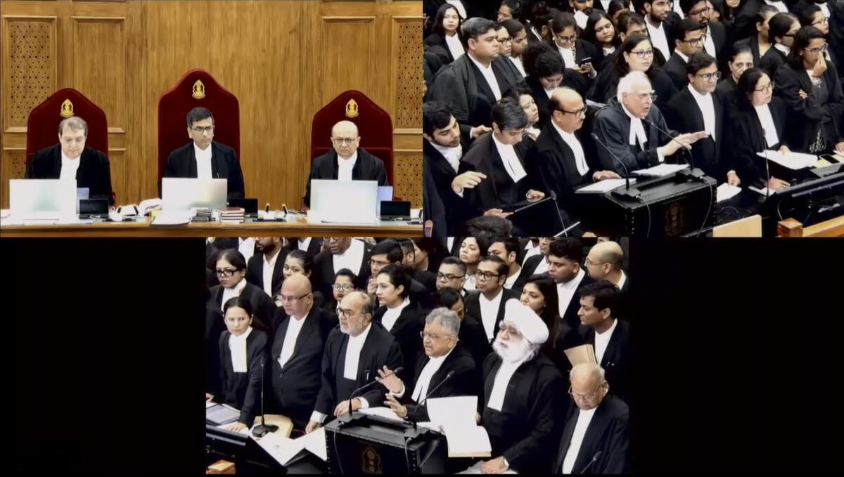 மருத்துவர்கள் பாதுகாப்புக்கான பணிக்குழு -சுப்ரீம் கோர்ட் உத்தரவு!