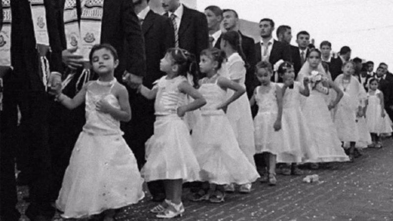 ஈராக்:பெண் திருமண வயது–9: எதிர்ப்பு அதிகரிப்பு!