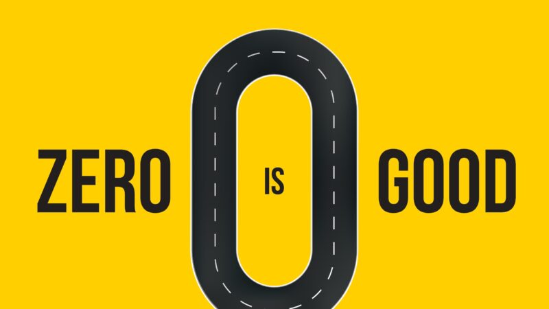 சென்னை நகரெங்கும் முளைத்துள்ள Zero Is Good அறிவிப்பு பலகைகள் எதற்காக?