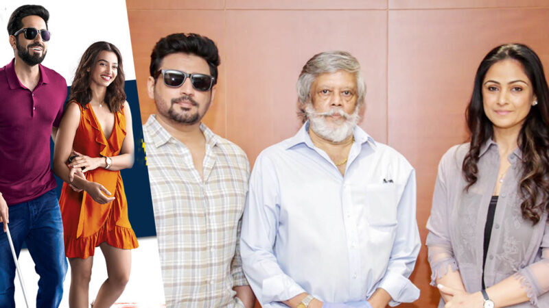 அந்தாதுன்னும் அந்தகனும்- தியாகராஜன் பகிர்வு!