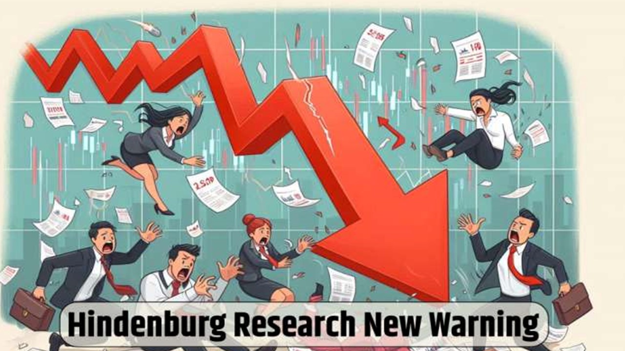 இந்தியாவில் ஏதோவொன்று நடக்கப்போகிறது – ஹிண்டன்பர்க் எச்சரிக்கை!