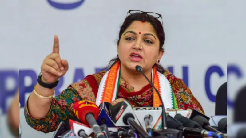 இனிதான் என்னுடைய விளையாட்டு- குஷ்பு!