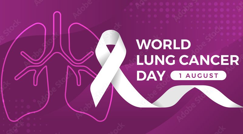 ‘நுரையீரல் புற்றுநோய் விழிப்புணர்வு’ தினம்!