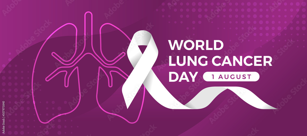 ‘நுரையீரல் புற்றுநோய் விழிப்புணர்வு’ தினம்!