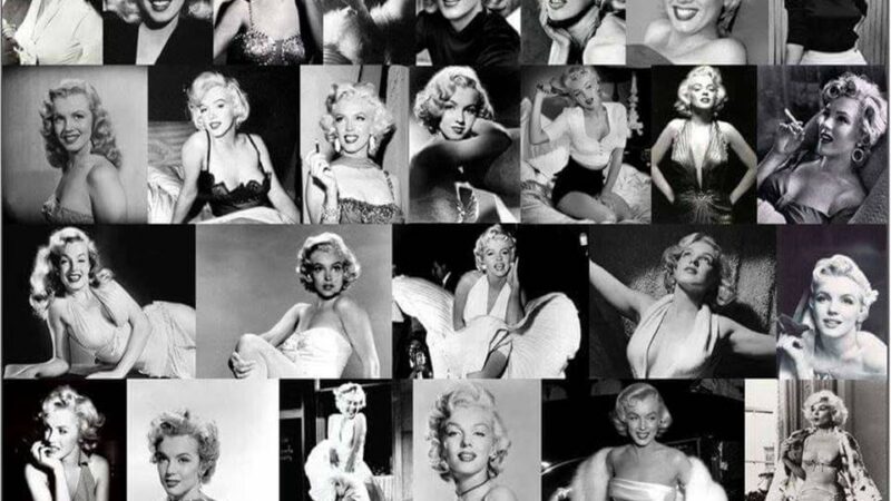 மறக்க முடியாத மர்லின் மன்றோ!