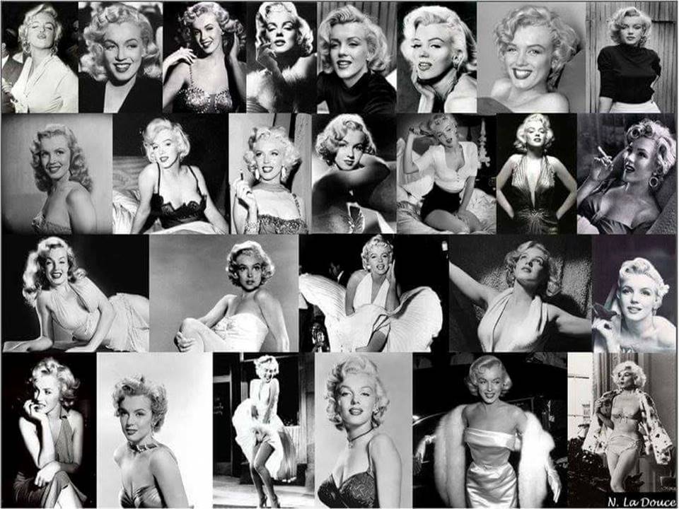 மறக்க முடியாத மர்லின் மன்றோ!
