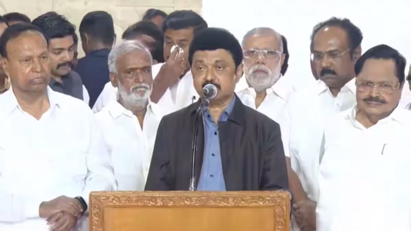 அமெரிக்கா செல்வது ஏன்? முதல்வர் ஸ்டாலின் விளக்கம்!