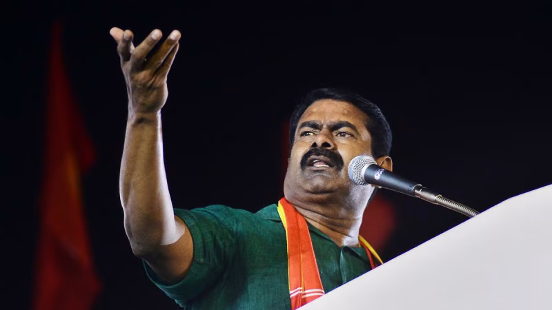 ‘சண்டாளன் சர்ச்சை’ சீமான் மீது வழக்கு – எஸ்.சி.எஸ்.டி. ஆணையம்  உத்தரவு`
