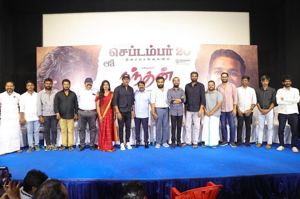 வலி உங்களுக்குப் புரிந்தால் இந்த நந்தன் உங்களுக்குப் பிடிக்கும்!