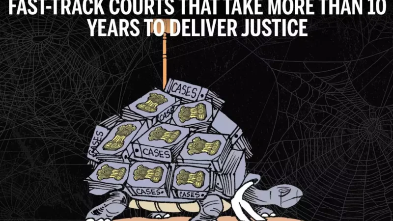 2 லட்சத்துக்கும் மேற்பட்ட பாலியல் வழக்குகளைத் தீர்ப்பதில் சிக்கல்!?