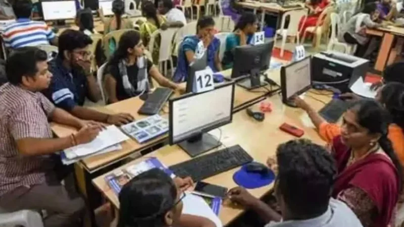 இன்ஜினீயரிங் கலந்தாய்வு நிறைவு:72% இடங்கள் நிரம்பின!