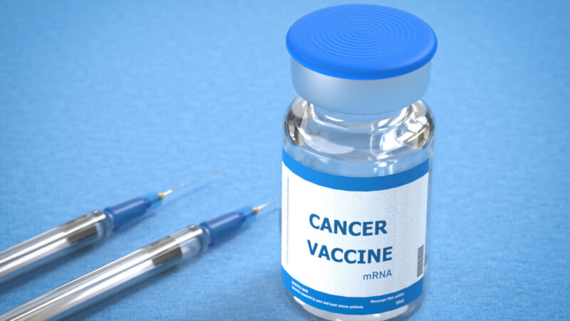 புற்றுநோய்க்கு எதிரான தடுப்பூசி- முதற்கட்ட சோதனை வெற்றி!