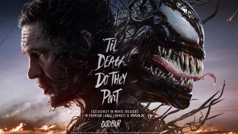 ’வெனோம்: தி லாஸ்ட் டான்ஸ்’ பட  டிரெய்லரில் கவனிக்க வேண்டிய ஐந்து விஷயங்கள்!