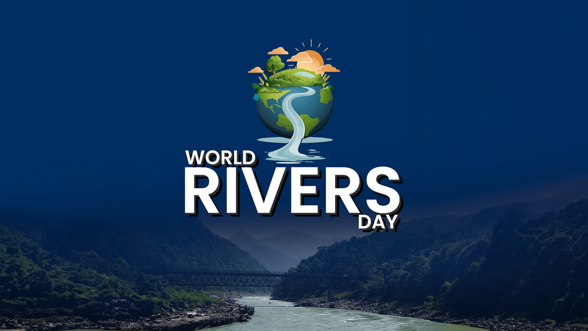 உலக ஆறுகள் தினம்!