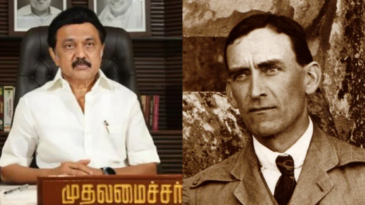 சர்.ஜான் மார்ஷல் – நினைவலைகள்!