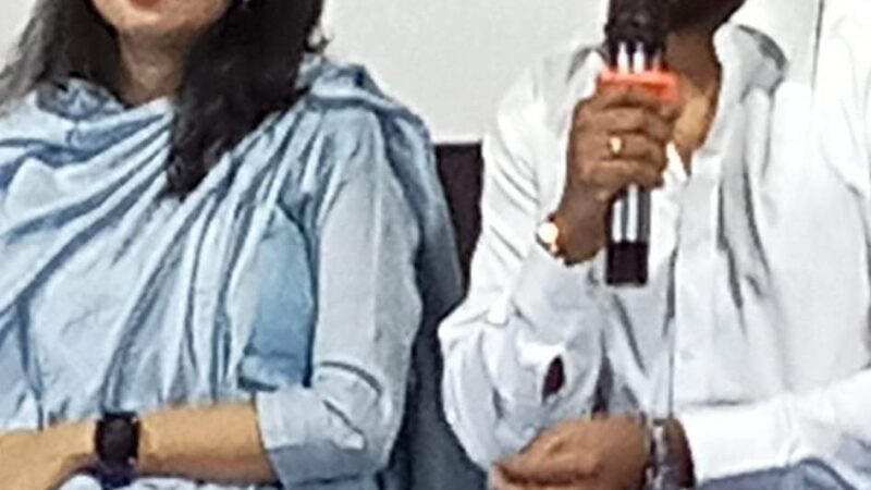 சிபி சக்ரவர்த்தி – ஸ்ரீ வர்ஷினி சிபி பிரஸ் மீட்!