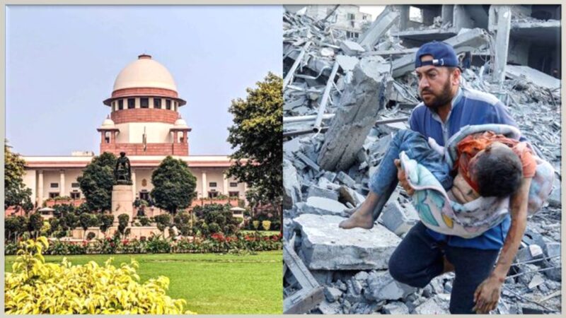 இனப் படுகொலையில் இந்திய ஆயுதங்கள்!