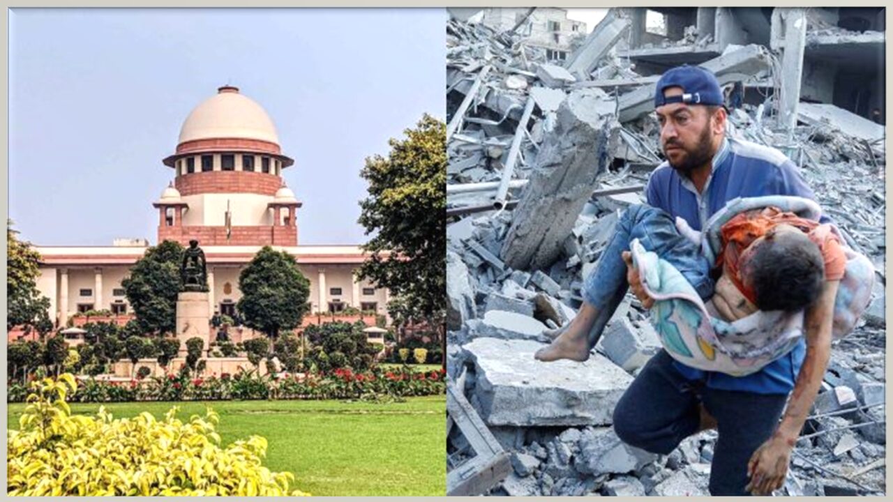 இனப் படுகொலையில் இந்திய ஆயுதங்கள்!