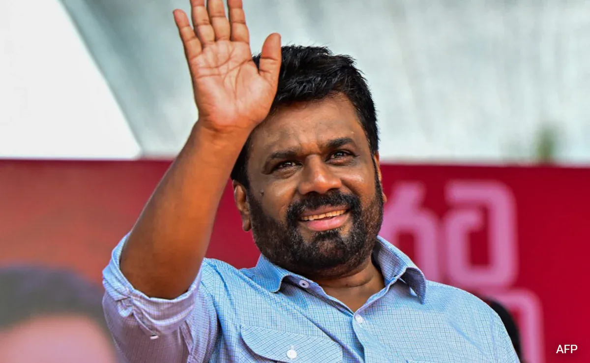 இலங்கை புது ஜனாதிபதி அநுரகுமார திஸாநாயக்க!- முழு பிராக்ரஸஸ் ரிப்போர்ட்!