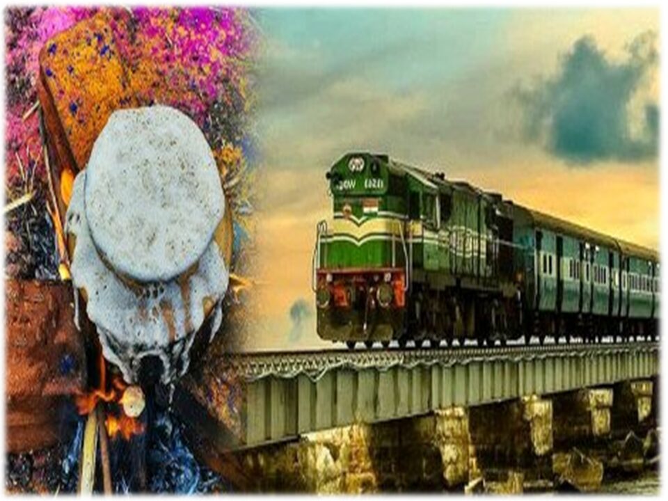 பொங்கல் விடுமுறையையொட்டி ரயில் பயண முன்பதிவு தொடங்கியது!