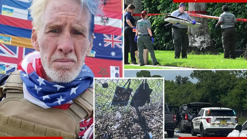 டிரம்ப்பை குறிவைத்து மீண்டும் துப்பாக்கிச்சூடு!