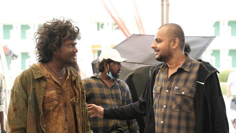 ”’பிளடி பெக்கர்’ டைட்டில் ஏன்?” – டைரக்டர் சிவபாலன் பேட்டி!