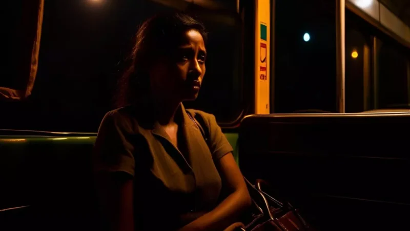 டெல்லியில் பெண்கள் இரவு பயணம் பாதுகாப்பில்லை- சர்வே ரிசல்ட்!