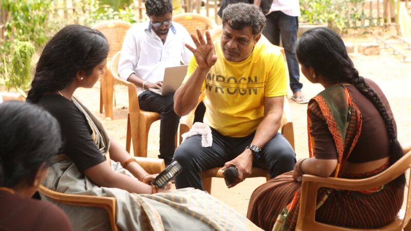 சமூக அக்கறை மிக்க இயக்குநர்:பாராட்டுக்களை அள்ளும் ‘சார்’ போஸ் வெங்கட்!