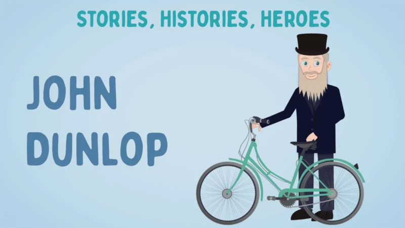 ஜான் பாய்ட் டன்லப்!