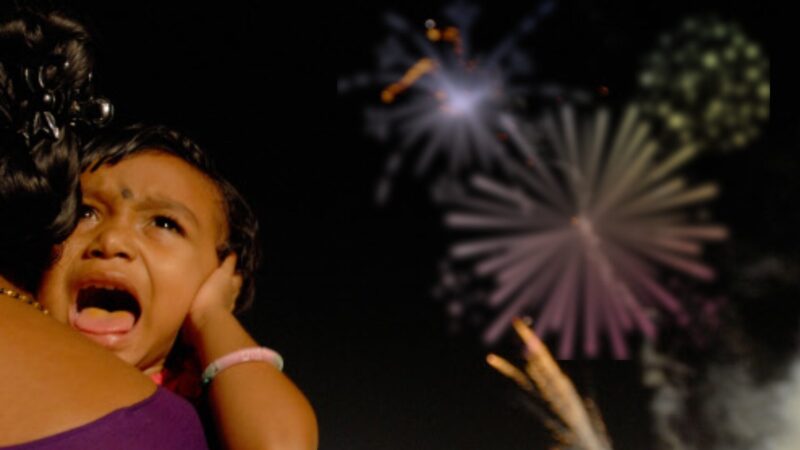 பட்டாசு வெடிக்க நேரக் கட்டுப்பாடு – மாசுக் கட்டுப்பாடு அறிவிப்பு!