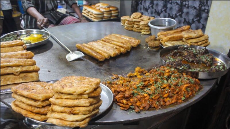 மறுநாளே மலமாகாத உணவு வகைகளின் பரவல்!