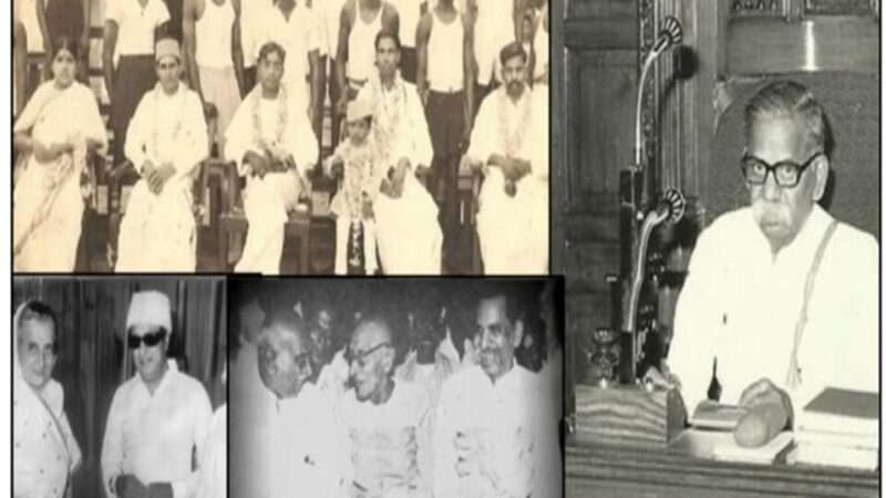 ம. பொ. சிவஞானம்!