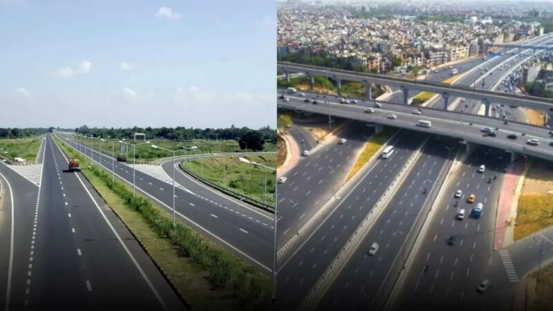 சர்வதேச அளவில் அதிக சாலை கொண்ட நாடுகள் பட்டியலில் இந்தியா 2வது இடம்