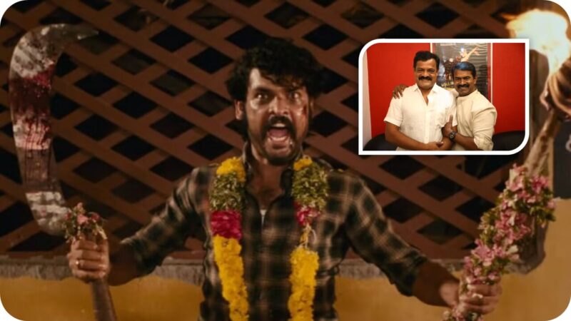 கல்வியைப் பற்றிய அழுத்தமான படைப்பு “சார்”- சீமான் புகழாரம்!