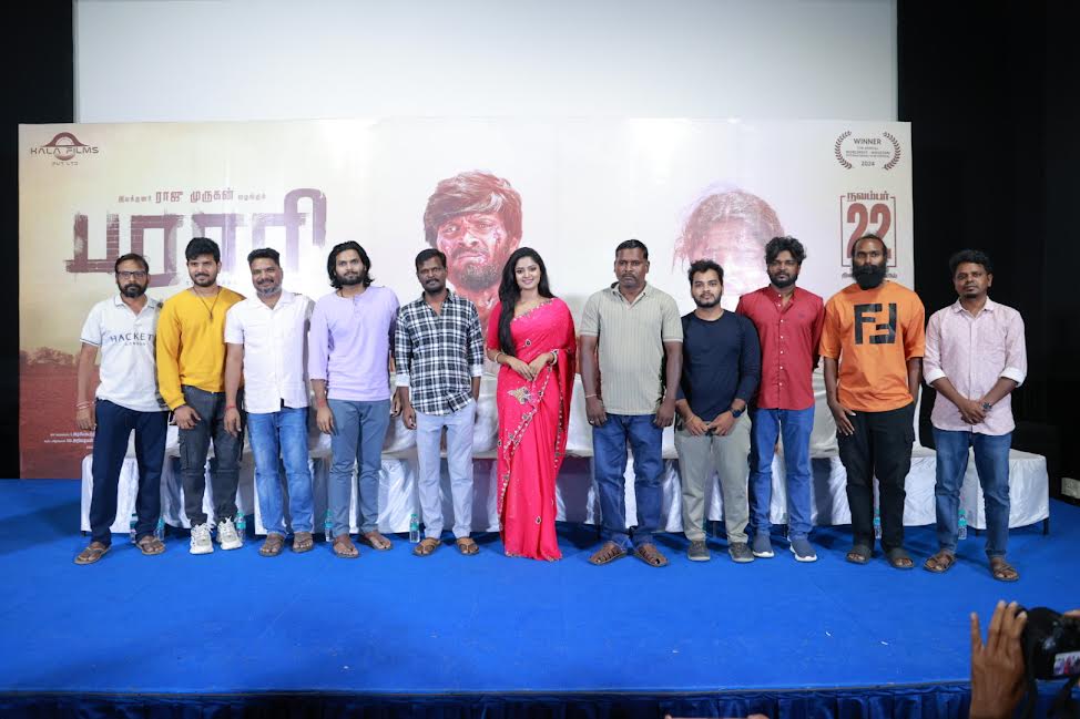 ’பராரி’ படத்தின் நோக்கமென்ன தெரியுமா?