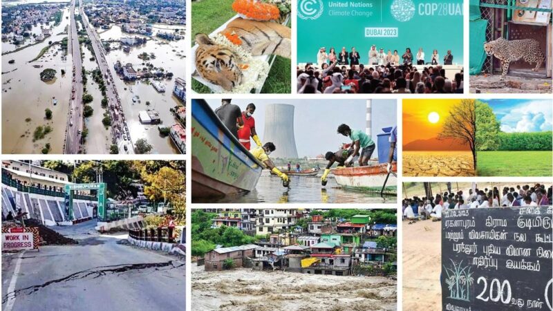 வெள்ளத்தில் சென்னை மிதப்பது ஏன்?-அதிர்ச்சியூட்டூம் ஆய்வு தகவல்!