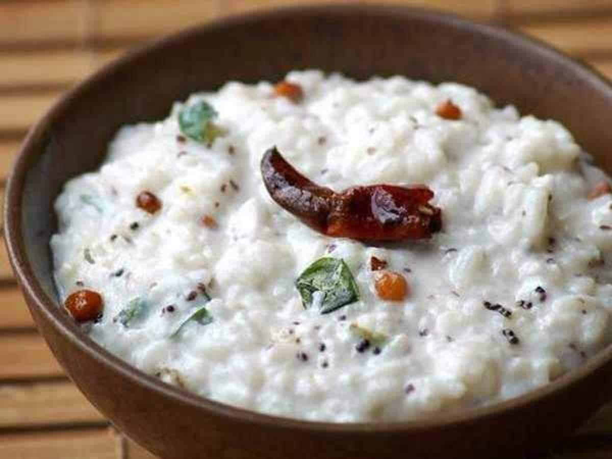 தயிர் சாதம் சாப்பிடுவதால் இவ்வளவு நன்மைகளா?