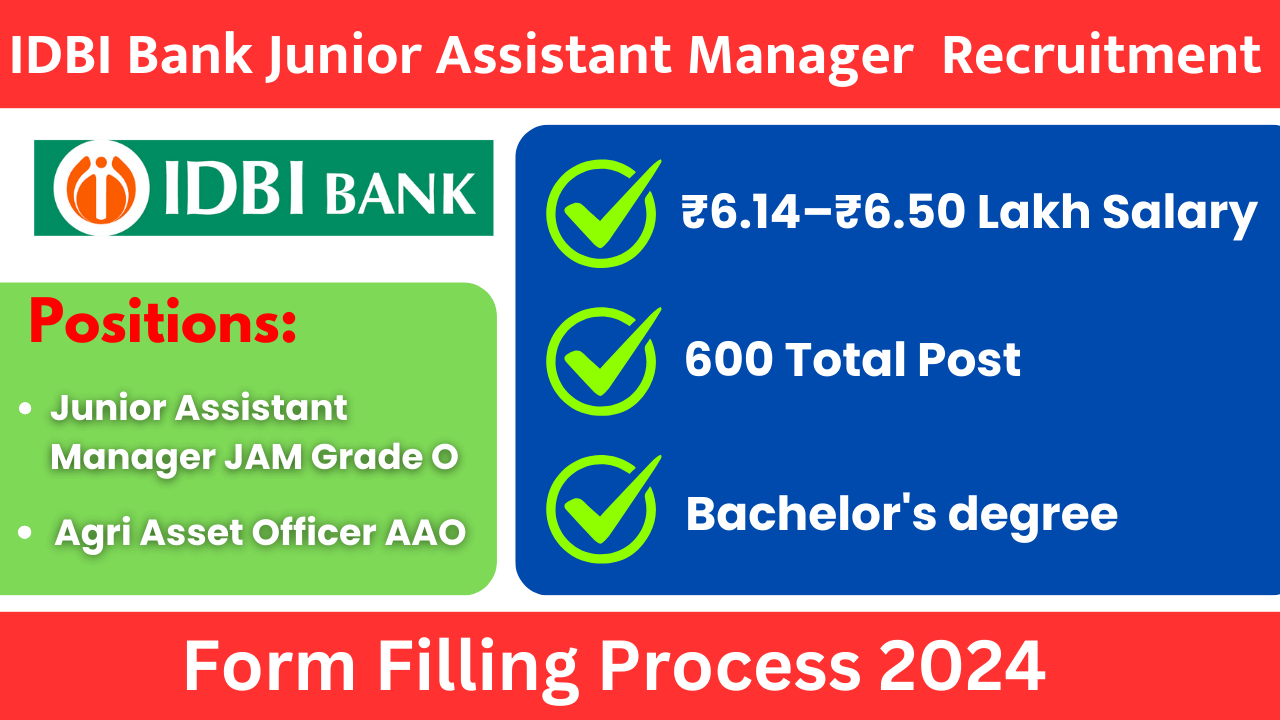 ஐ.டி.பி.ஐ.,வங்கியில் வேலை வாய்ப்பு!