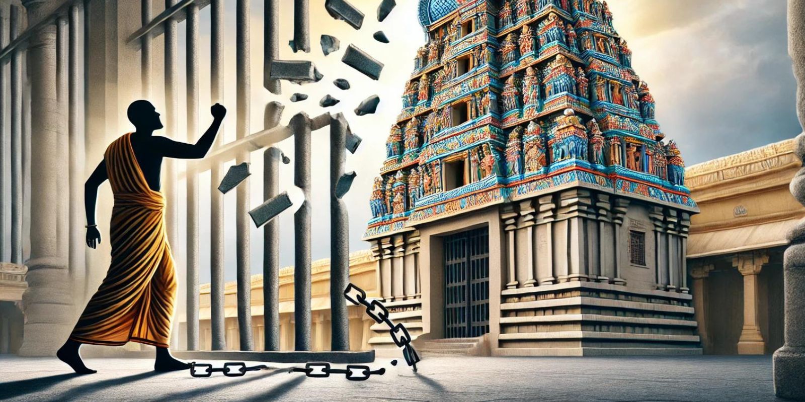 இந்து ஆலய நிர்வாகமும் இந்துக்களுக்கே என்பதை சுட்டிக்காட்டிய ஐகோர்ட்!