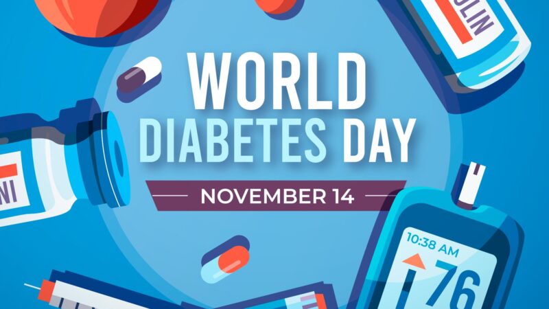 உலக நீரிழிவு நோய் விழிப்புணர்வு தினம்