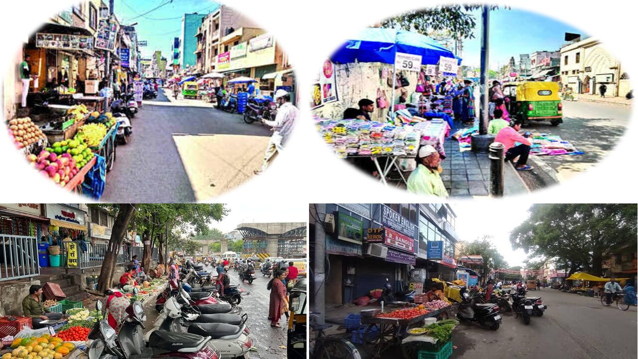 சென்னையில் நடைபாதைகள் நடப்பதற்கேவா?